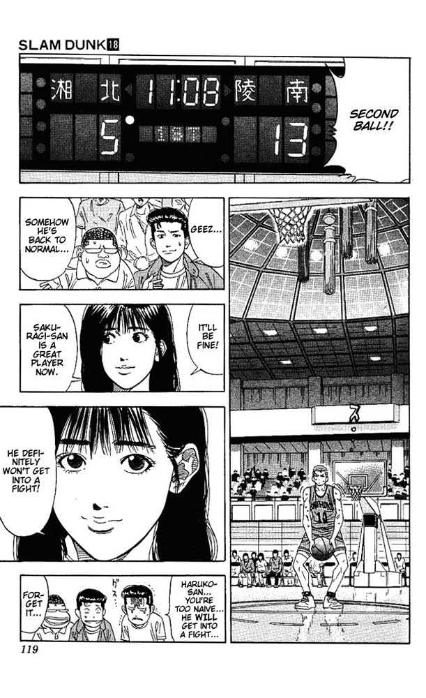 Slam Dunk, Chapter 158 image 13